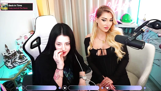 Starletnova - Starletnova Nipslip Twitch Clip Stream Highlights 02