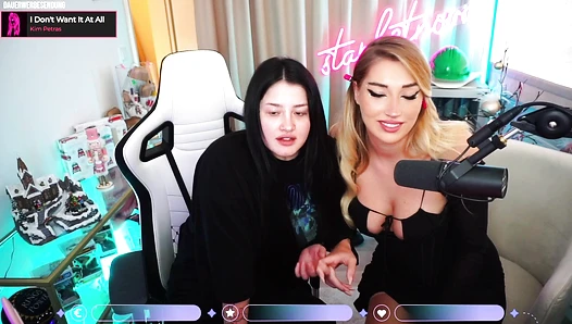 Starletnova - Starletnova Nipslip Twitch Clip Stream Highlights 01