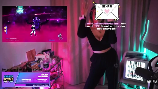 Starletnova - Video Leaks #127