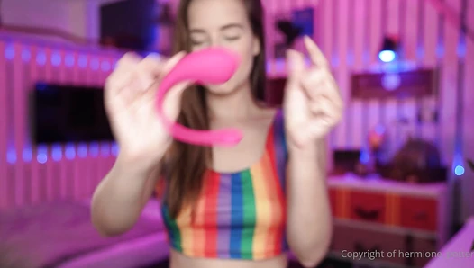 Hermione_Potter - Video Leaks #129