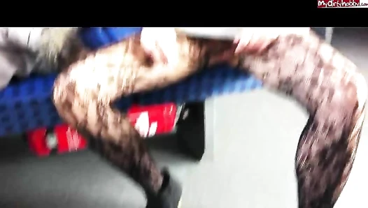 Bianka Helen - Habs mir im Zug selbergemacht