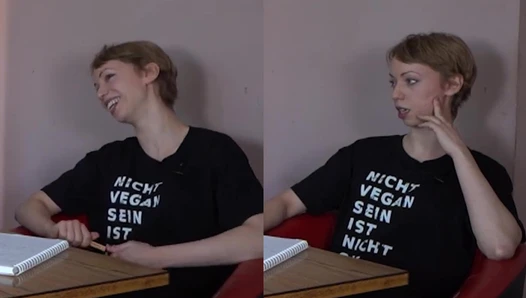 diewildeveganerin - Video Leaks #32