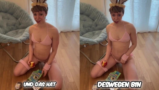 diewildeveganerin - Video Leaks #49