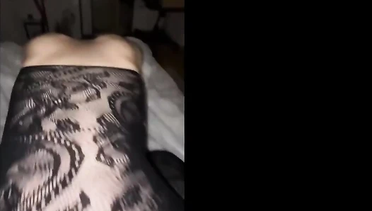 diewildeveganerin - – Im Catsuit geil gefickt Teil 2 - JustPorn.to