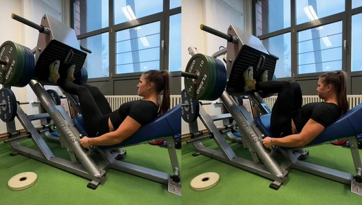 Lisa Buckwitz - Video Leaks