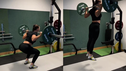 Lisa Buckwitz - Video Leaks #4