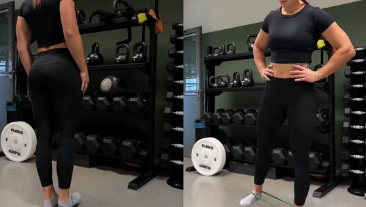 Lisa Buckwitz - Video Leaks #8