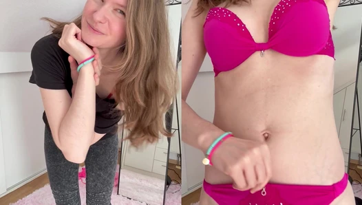 Ina Silja Bietsch - Video Leaks #13