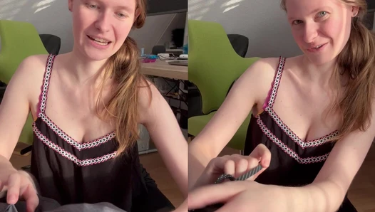 Ina Silja Bietsch - Video Leaks #19
