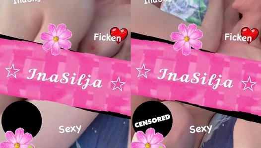 Ina Silja Bietsch - Video Leaks #35