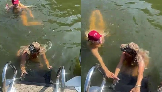 Corinna Kopf - Video Leaks #11