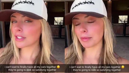 Corinna Kopf - Video Leaks #22