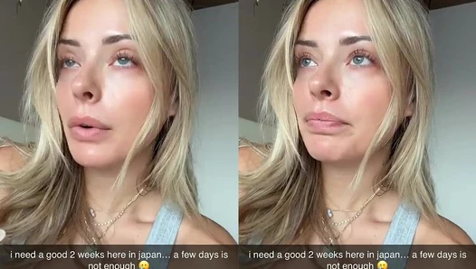 Corinna Kopf - Video Leaks #39