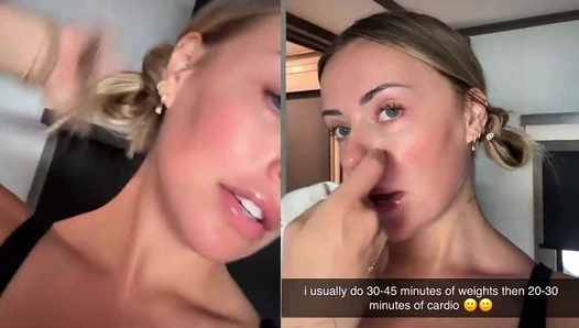 Corinna Kopf - Video Leaks #46