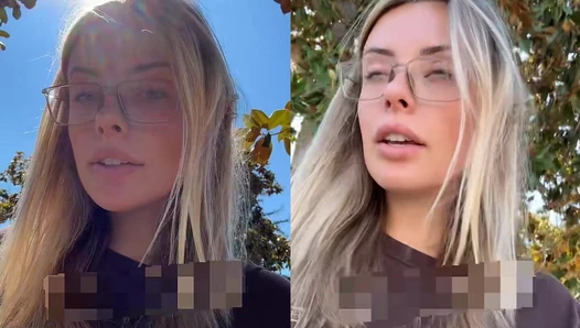 Corinna Kopf - Video Leaks #47