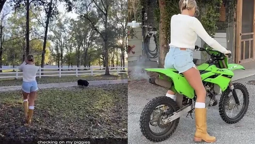 Corinna Kopf - Video Leaks #50