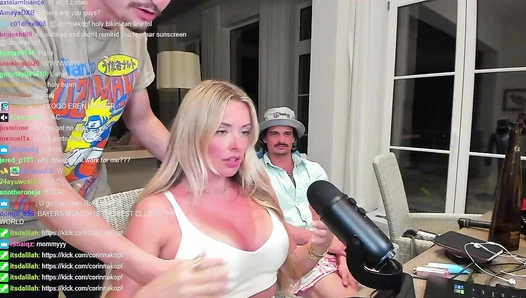 Corinna Kopf - Video Leaks #53