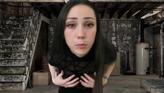 Lexi Poll - psycho GF in the basement