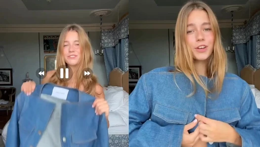 Anna Maligoshika - Video Leaks #783