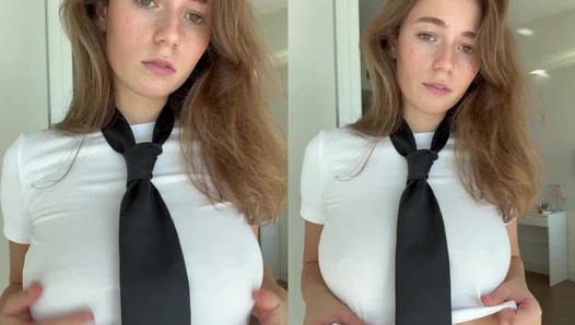 Anna Maligoshika - Video Leaks #834