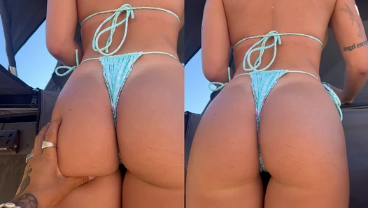 Rebecca McLeod - Video Leaks #72