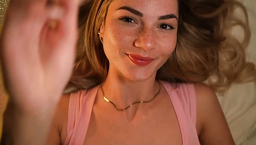 Ella Sonnenschein - ASMR Fondle Your Head