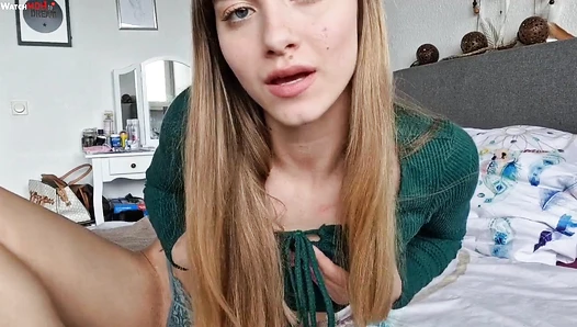 RubyRubin - Ich bin so geil dass ich auslaufe mit RubyRubinOriginal