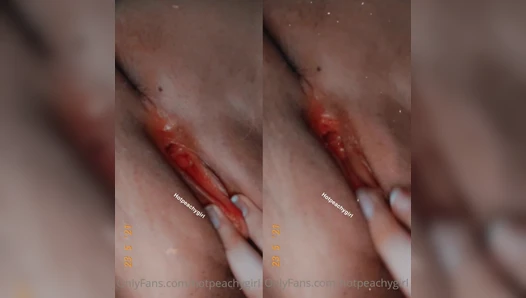 hotpeachygirl - Video Leaks #10