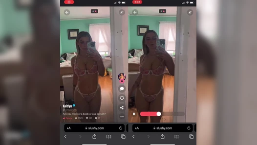 Kaitlyn Krems - Video Leaks #186