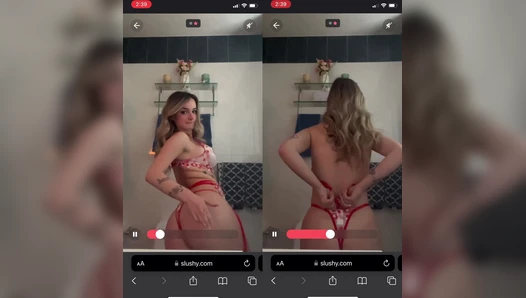 Kaitlyn Krems - Video Leaks #189