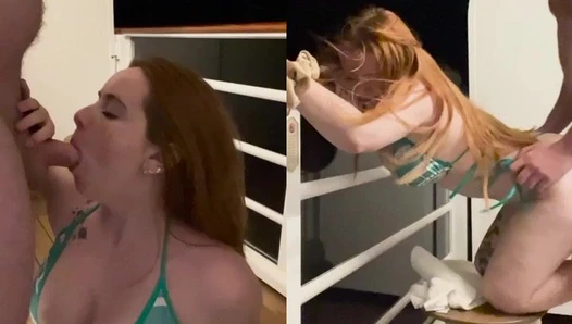 Unidentifiedginger - Video Leaks #286