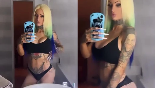 Elisa Albrich - Video Leaks #89