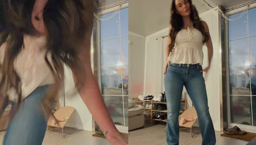 Lillie Bass - Video Leaks #97