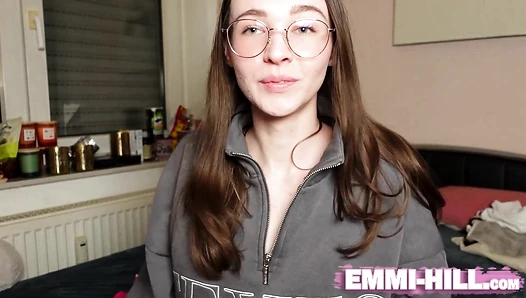 Emmi Hill - compilation! German,well known, skinny girl, small tits, biggest lab [xhomNz1][h264]