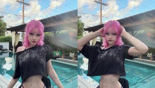 Kay Raine - Video Leaks #92