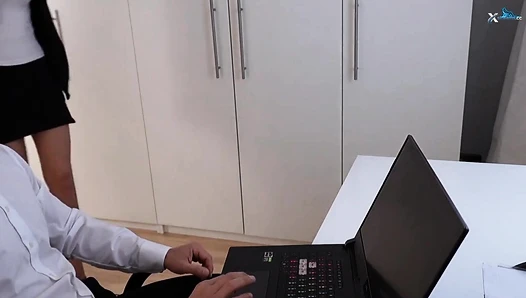 Young-Devotion - Schock für Beide Neuer Azubi bringt mich außer Kontrolle