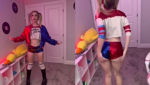Babebellalynn - Solo Strip7