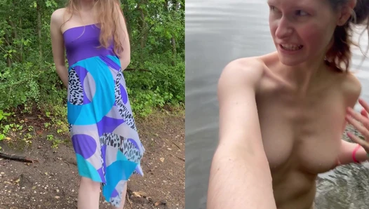 Ina Silja Bietsch - Inasilja See Nude
