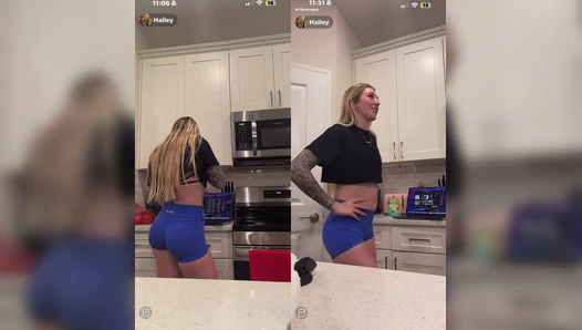 Itsthatblondie - Video Leaks #77