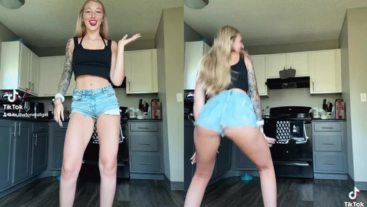 Itsthatblondie - Video Leaks #83