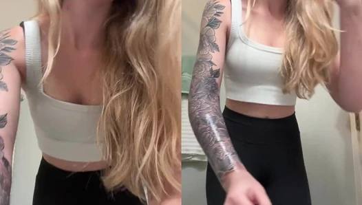 Itsthatblondie - Video Leaks #99