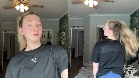 Itsthatblondie - Video Leaks #100