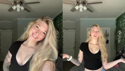 Itsthatblondie - Video Leaks #101