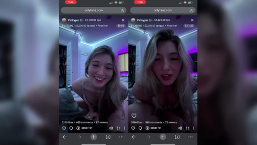 Itsthatblondie - Video Leaks #102