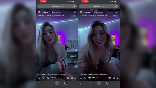 Itsthatblondie - Video Leaks #103