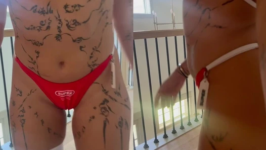 Ivy Harper - Video Leaks #131