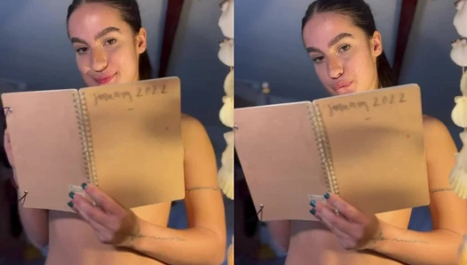 Ivy Harper - Video Leaks #216
