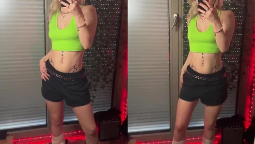 Mona Marie - Video Leaks #268
