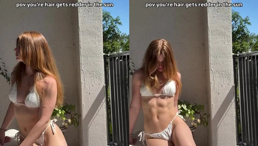 Sophie Bazzano - Video Leaks #7