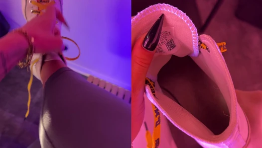 Emmysfeetandsocks - Video Leaks #1